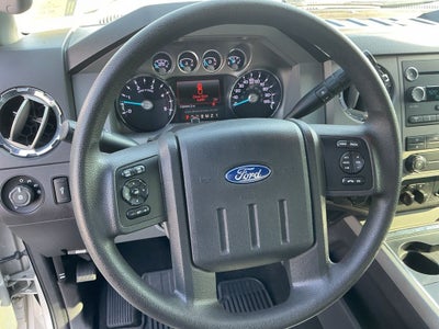 2012 Ford F-250SD XLT