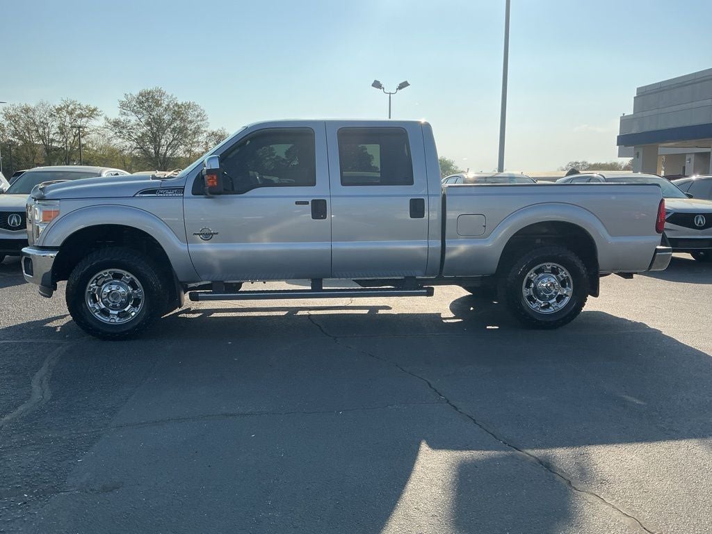 2012 Ford F-250SD XLT