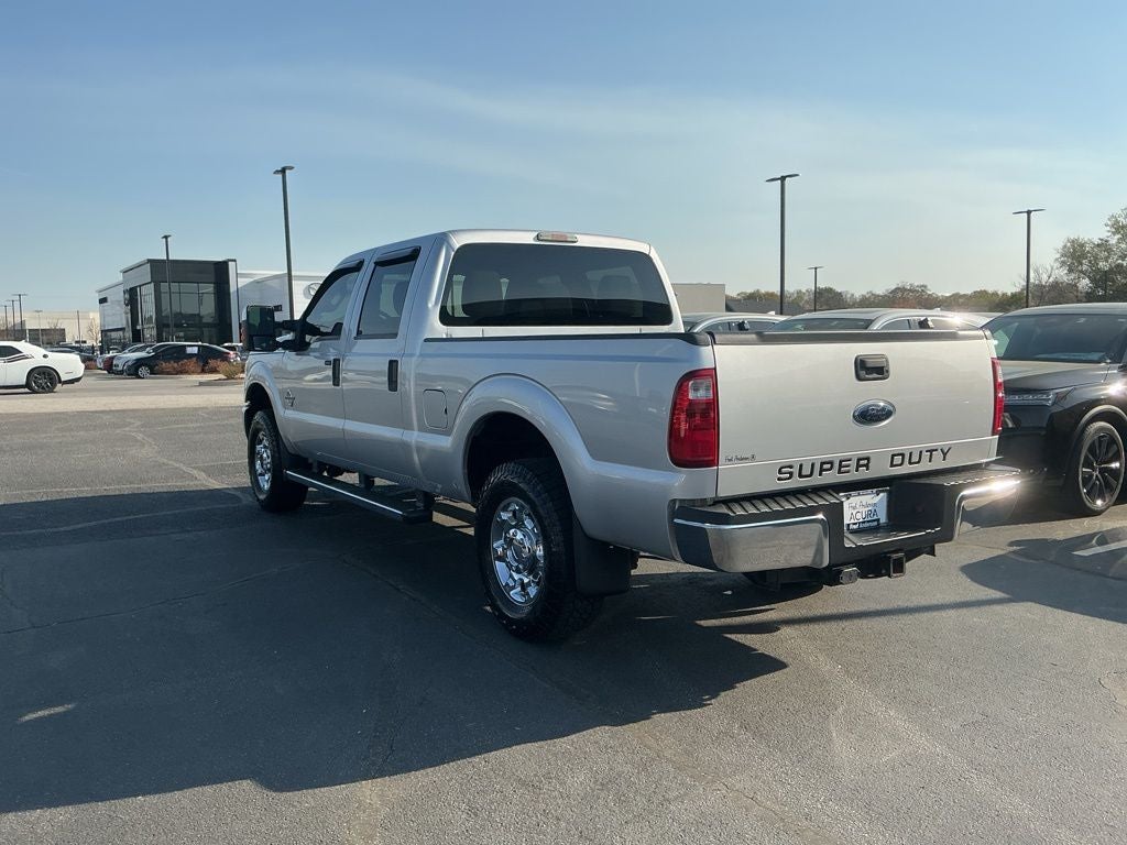 2012 Ford F-250SD XLT