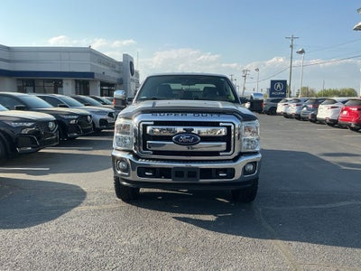 2012 Ford F-250SD XLT