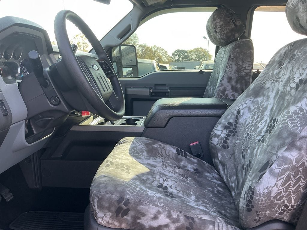 2012 Ford F-250SD XLT