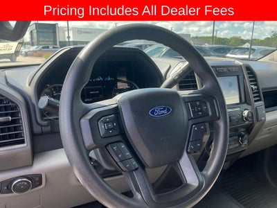 2022 Ford F-350SD XL