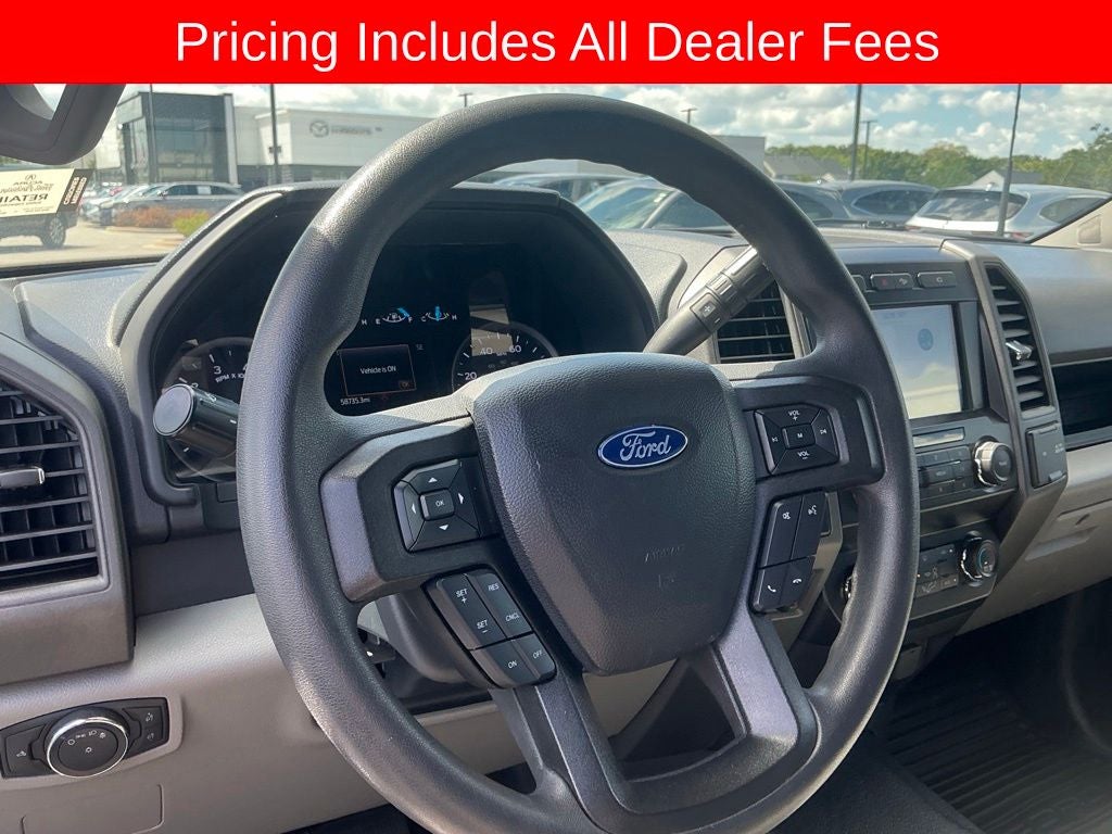 2022 Ford F-350SD XL