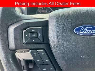 2022 Ford F-350SD XL