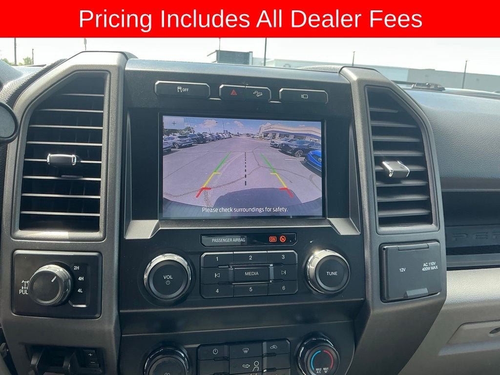 2022 Ford F-350SD XL