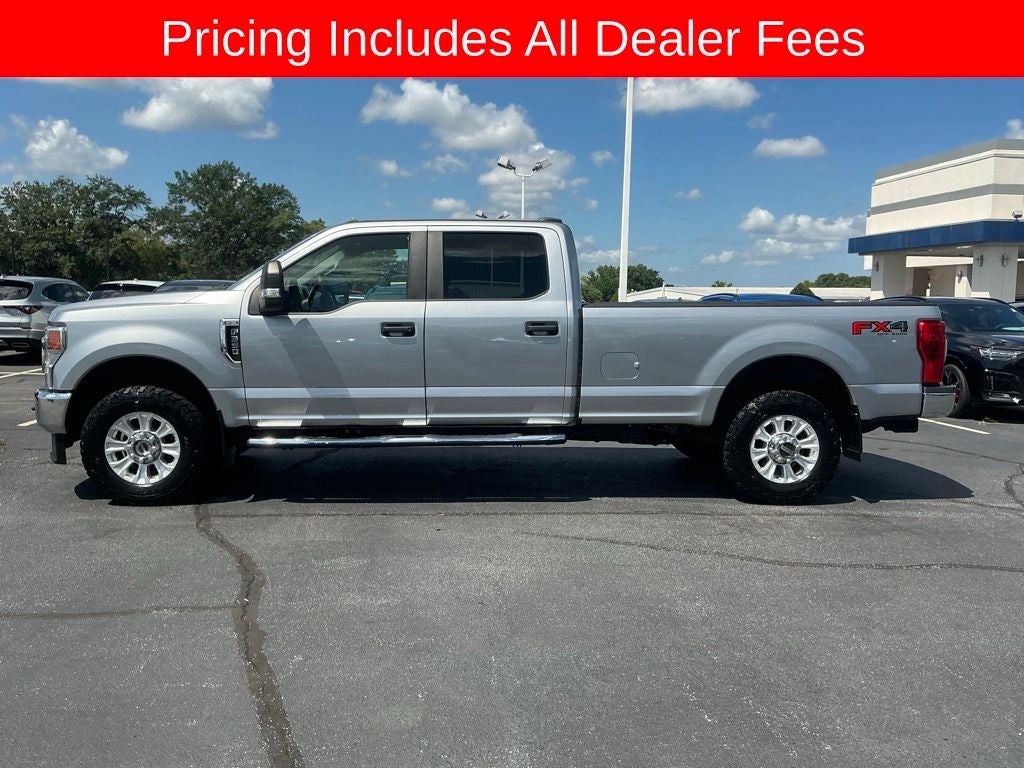 2022 Ford F-350SD XL