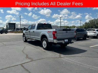 2022 Ford F-350SD XL