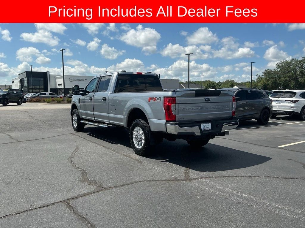 2022 Ford F-350SD XL