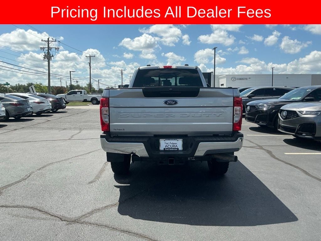 2022 Ford F-350SD XL