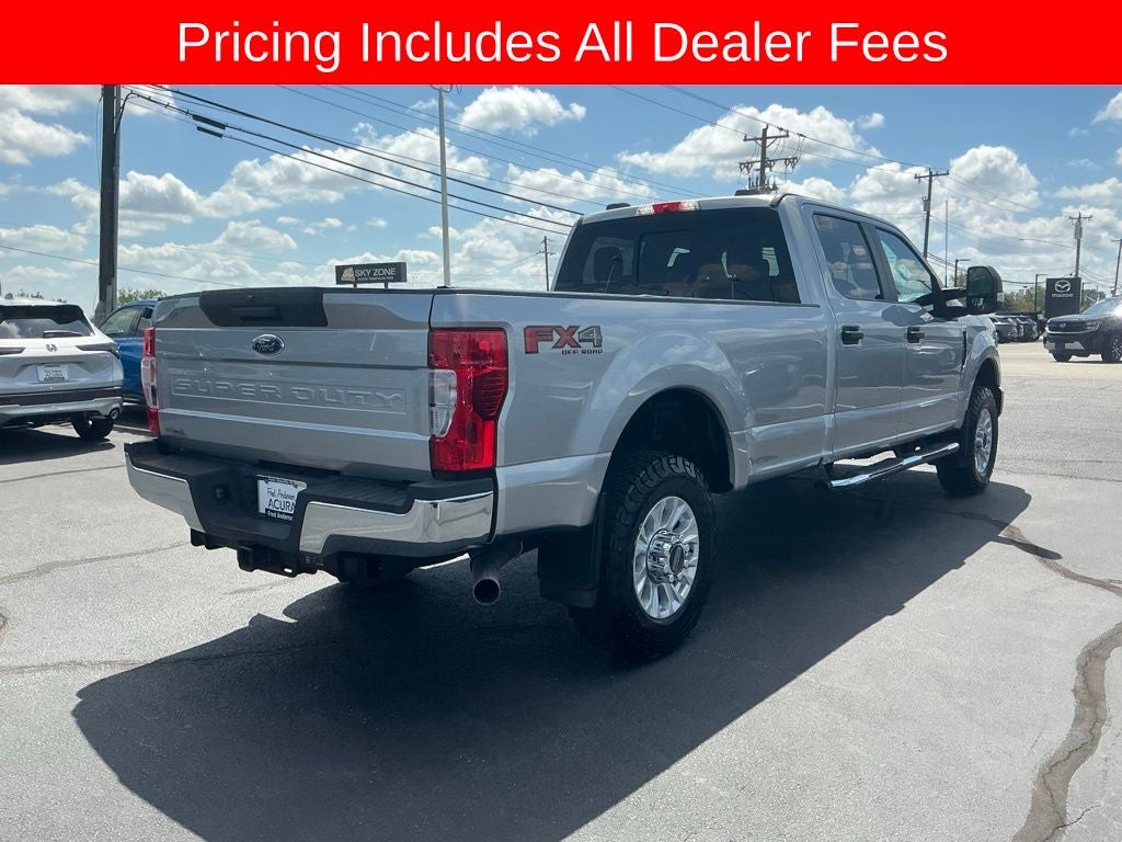 2022 Ford F-350SD XL