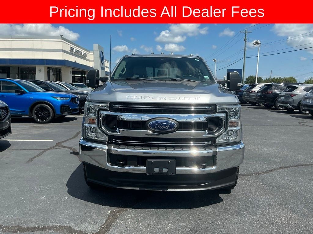 2022 Ford F-350SD XL