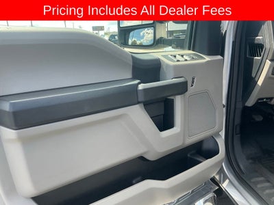 2022 Ford F-350SD XL