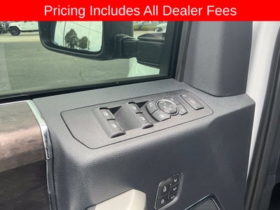 2022 Ford F-350SD Lariat