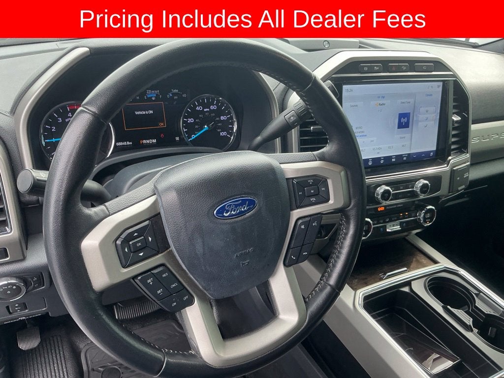 2022 Ford F-350SD Lariat