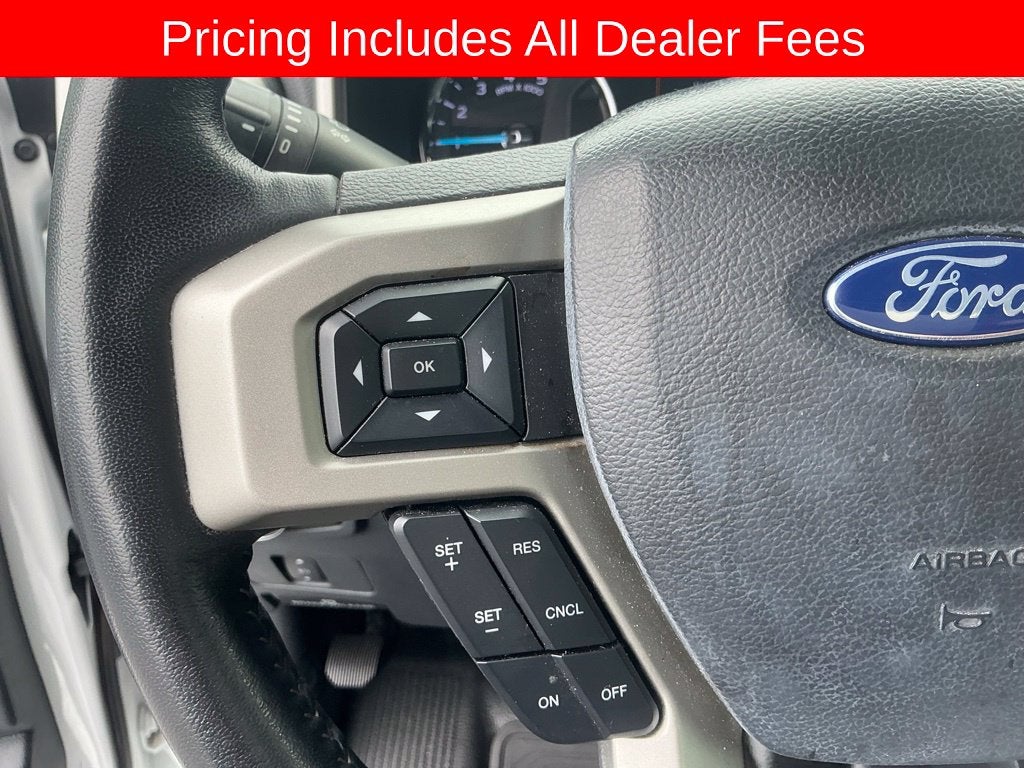 2022 Ford F-350SD Lariat