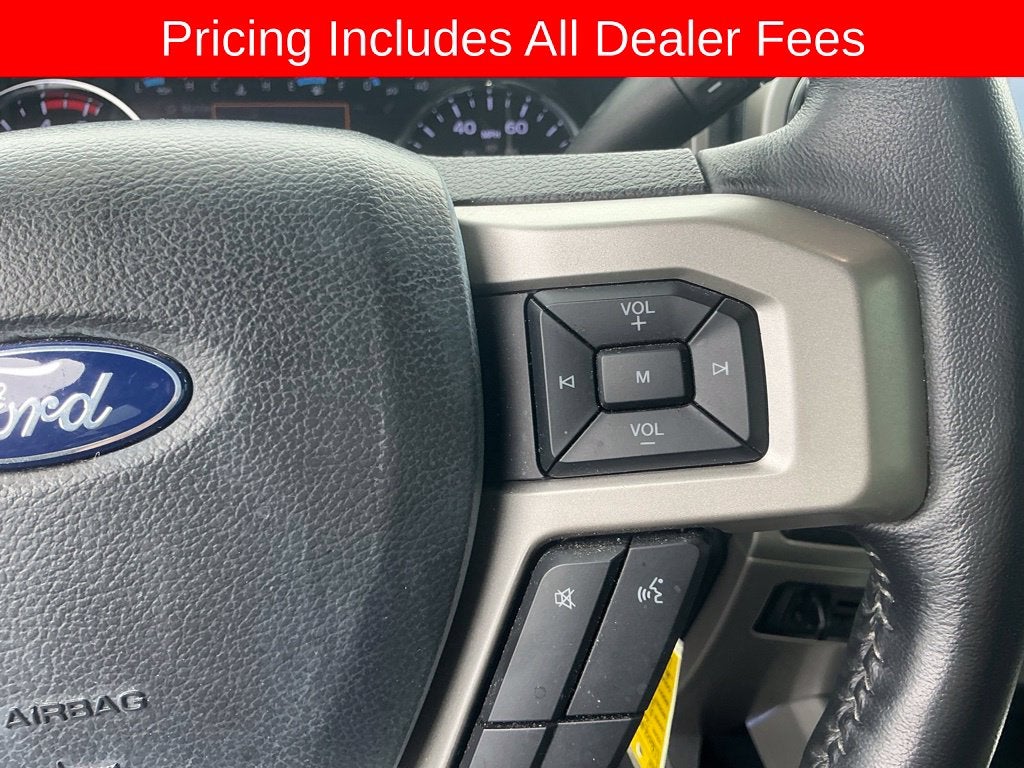 2022 Ford F-350SD Lariat