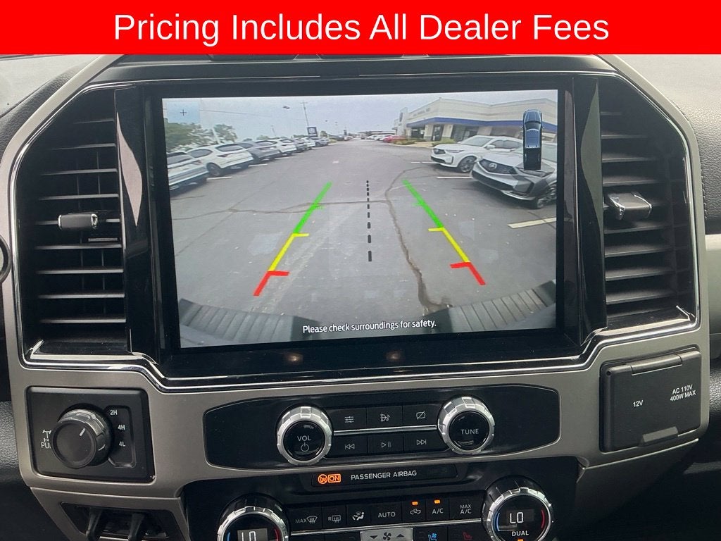 2022 Ford F-350SD Lariat