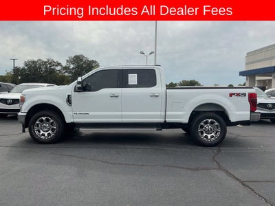 2022 Ford F-350SD Lariat
