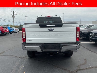 2022 Ford F-350SD Lariat