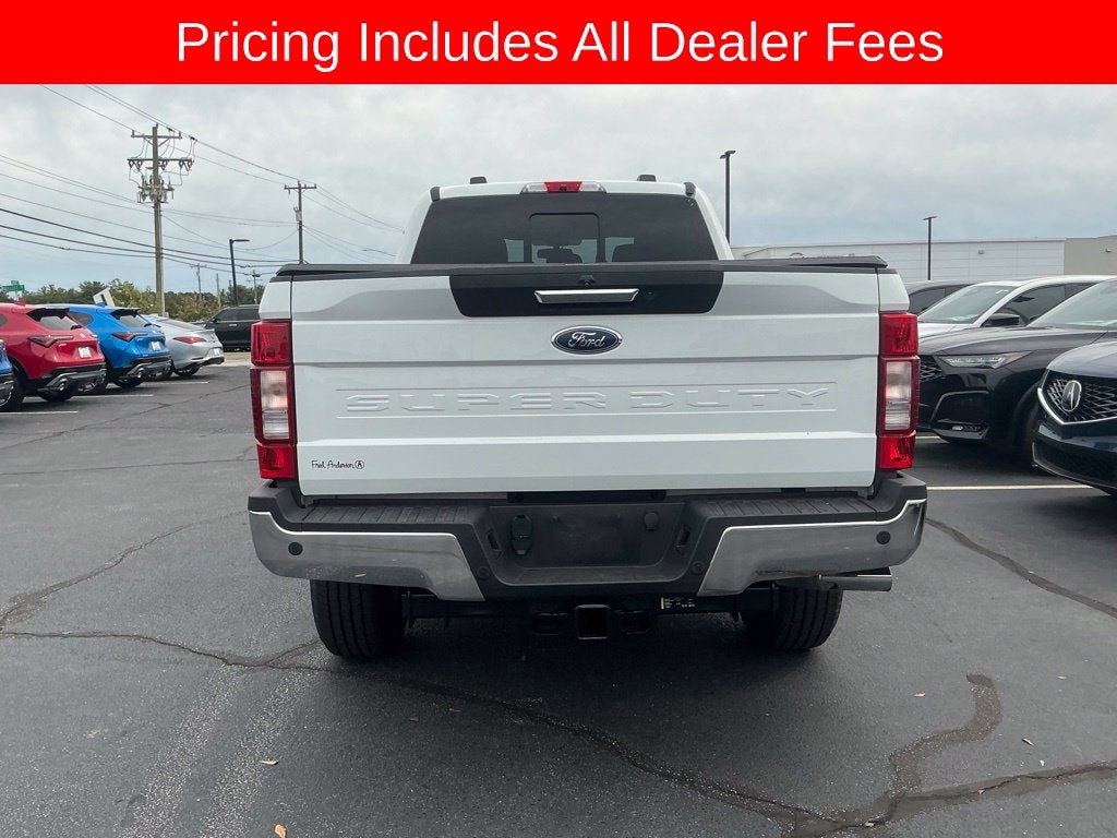 2022 Ford F-350SD Lariat