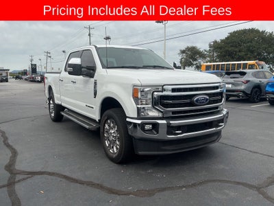 2022 Ford F-350SD Lariat
