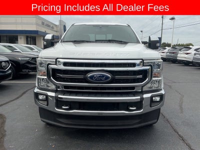 2022 Ford F-350SD Lariat