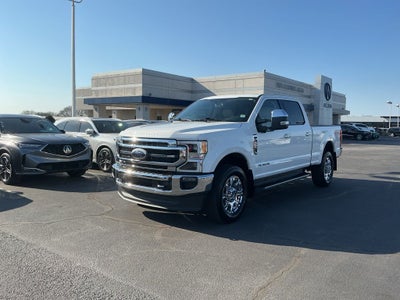 2021 Ford F-350SD Lariat