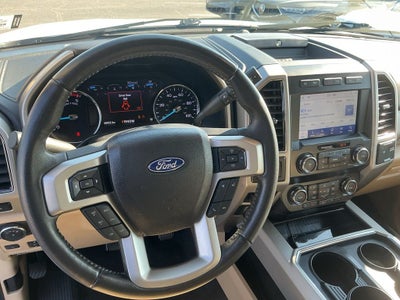 2021 Ford F-350SD Lariat