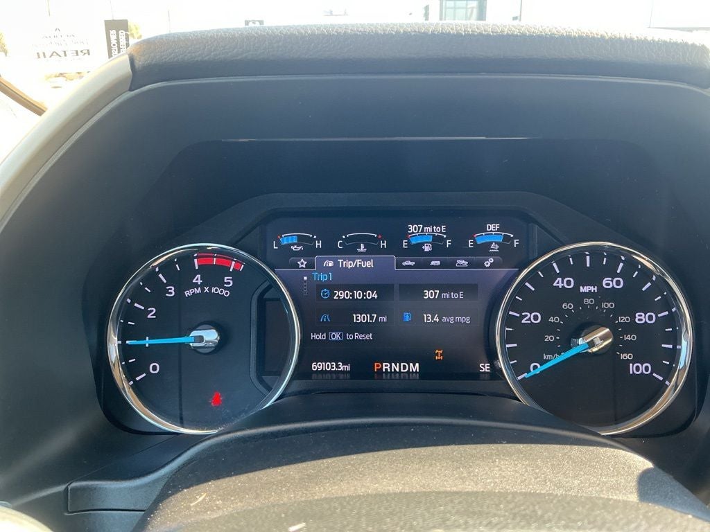 2021 Ford F-350SD Lariat