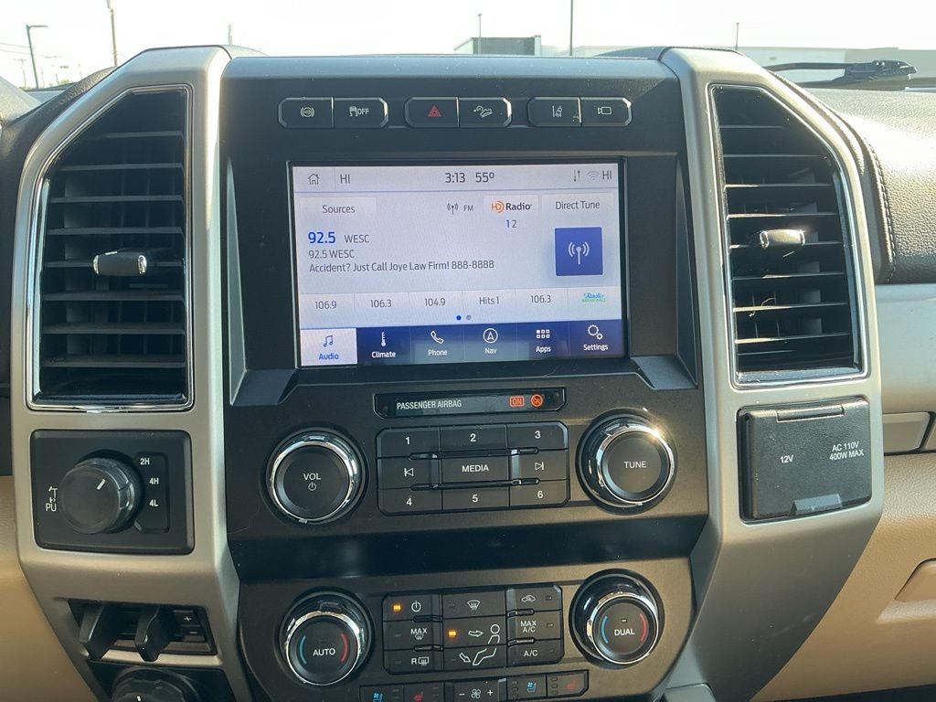 2021 Ford F-350SD Lariat