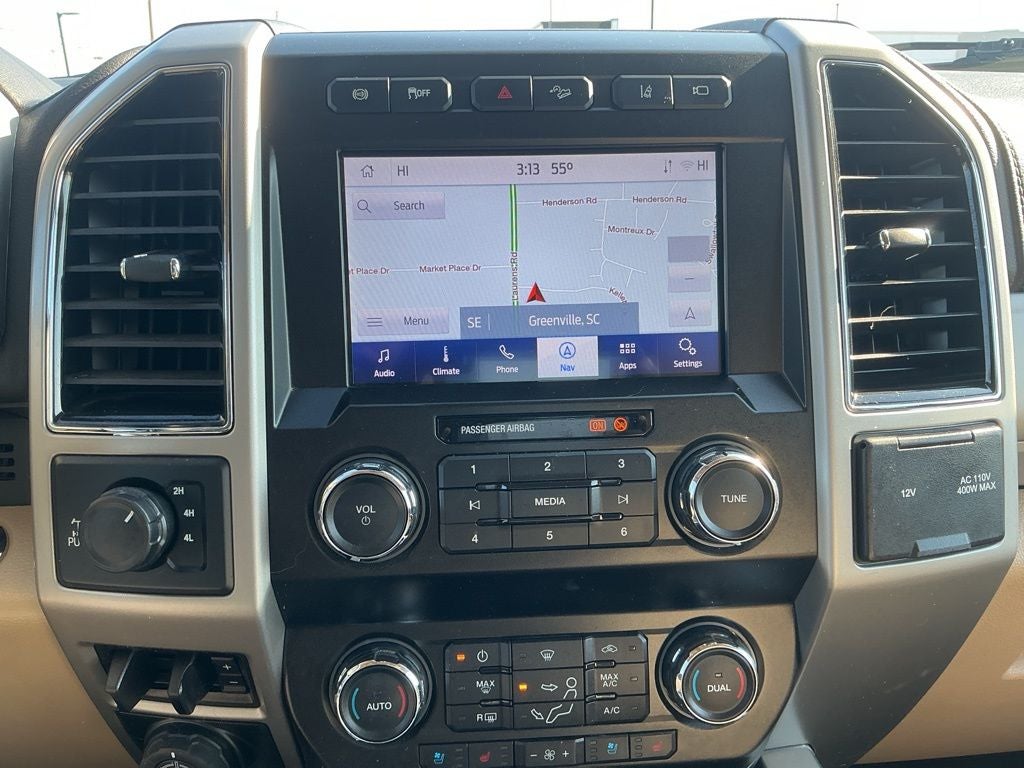 2021 Ford F-350SD Lariat