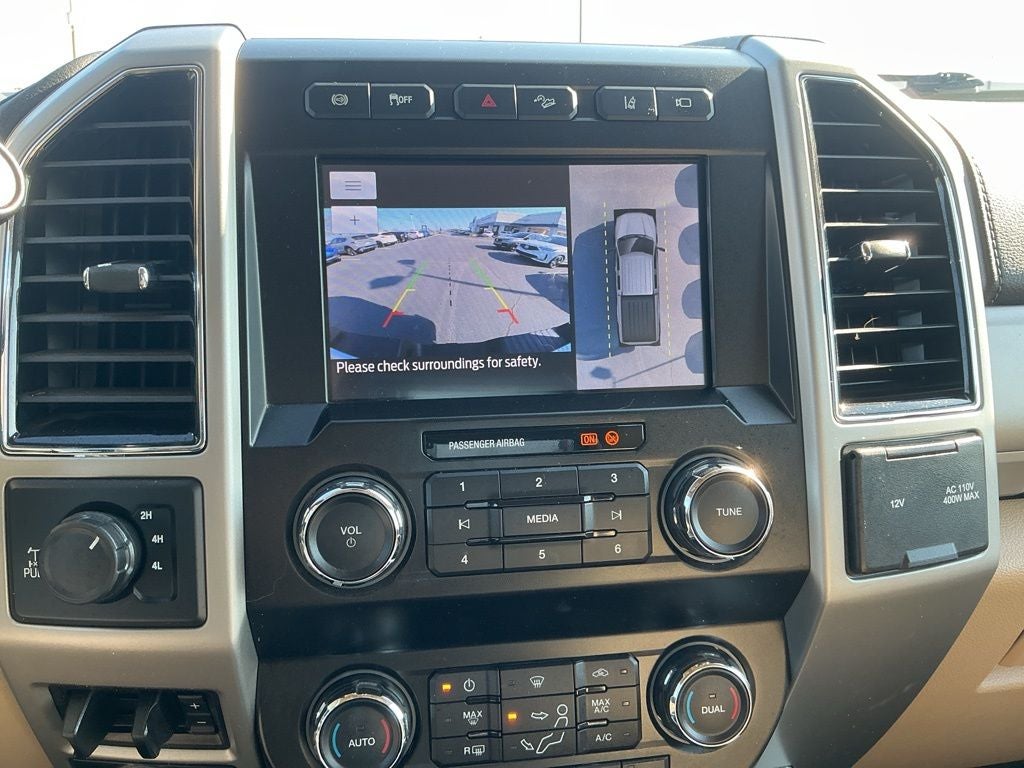 2021 Ford F-350SD Lariat