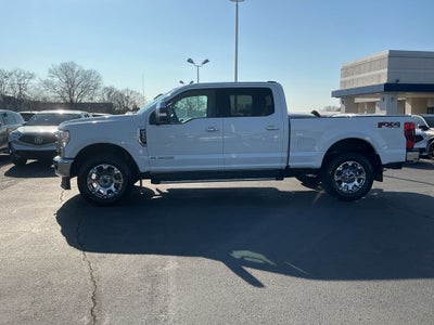 2021 Ford F-350SD Lariat