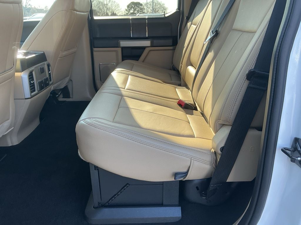 2021 Ford F-350SD Lariat