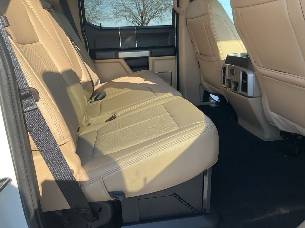 2021 Ford F-350SD Lariat