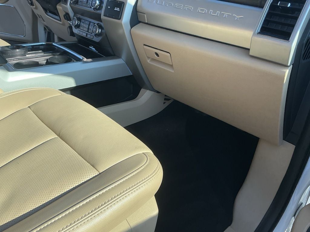 2021 Ford F-350SD Lariat