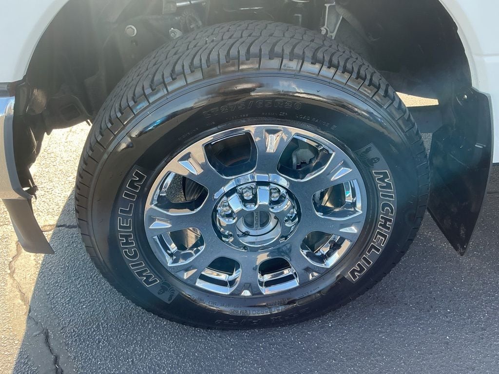 2021 Ford F-350SD Lariat