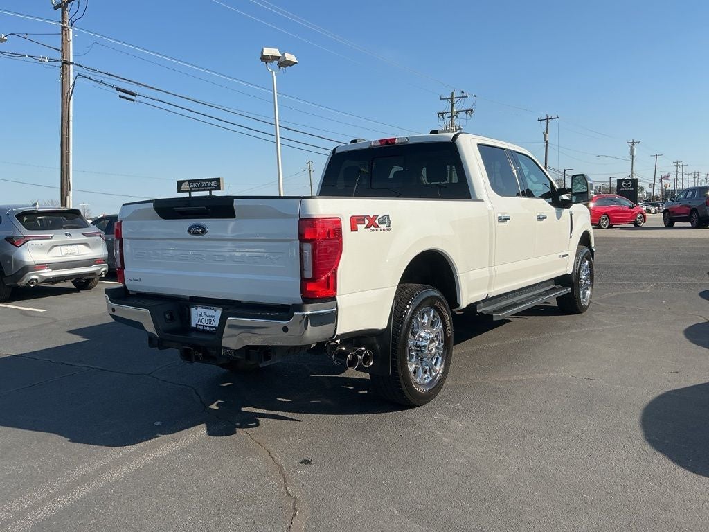 2021 Ford F-350SD Lariat