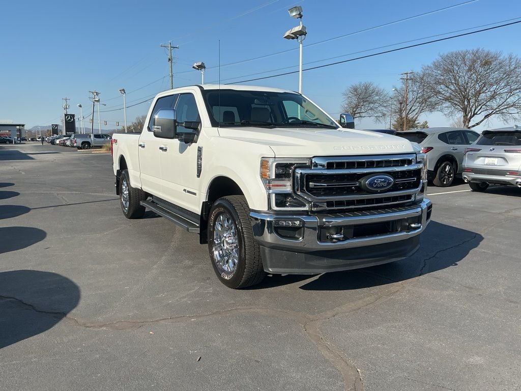 2021 Ford F-350SD Lariat