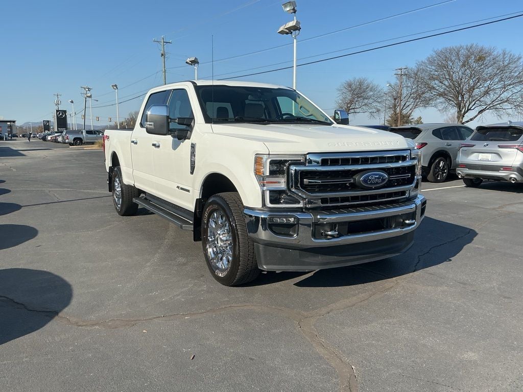 2021 Ford F-350SD Lariat