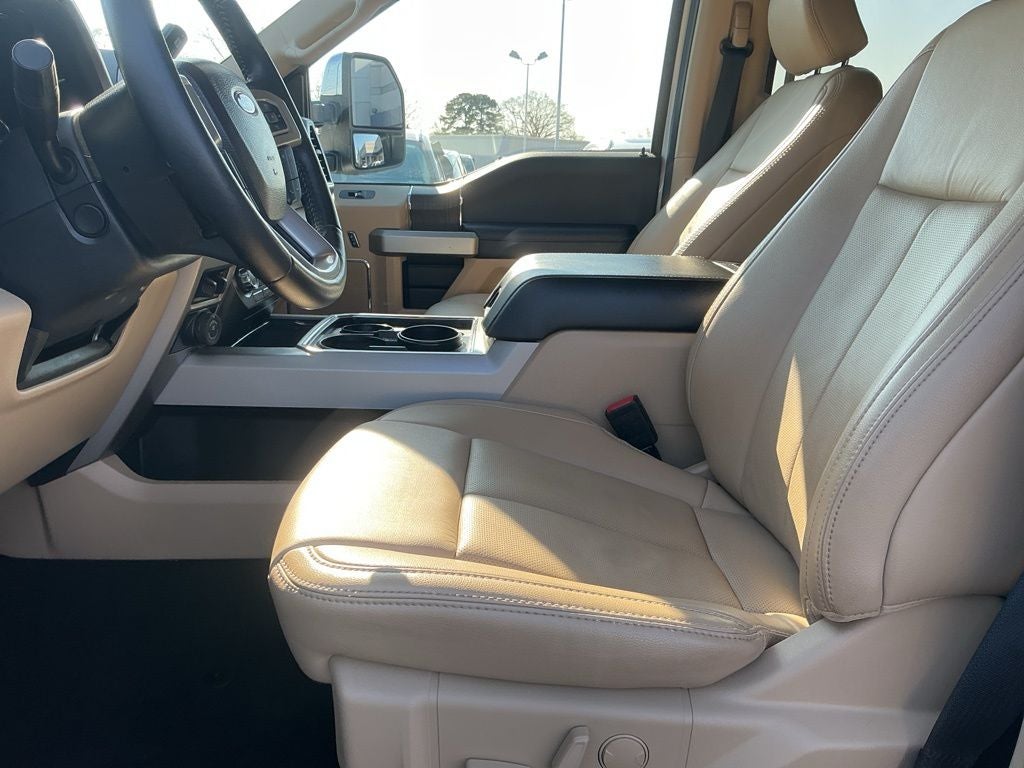 2021 Ford F-350SD Lariat