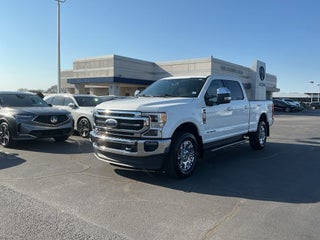 2021 Ford F-350SD Lariat