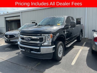 2021 Ford F-350SD XL