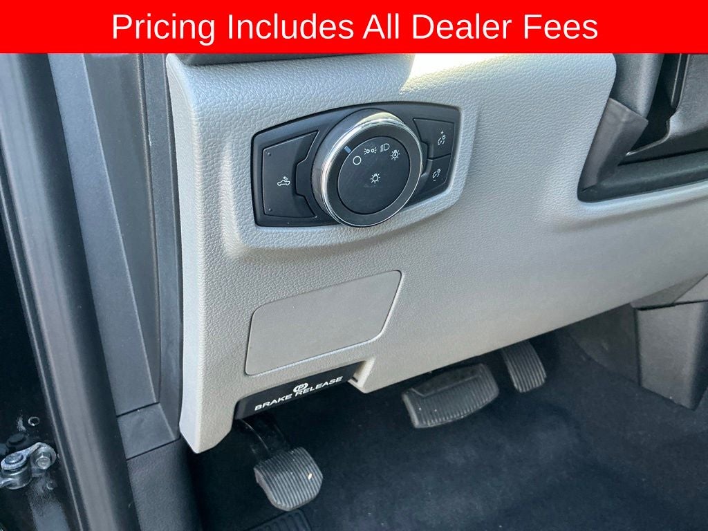 2021 Ford F-350SD XL