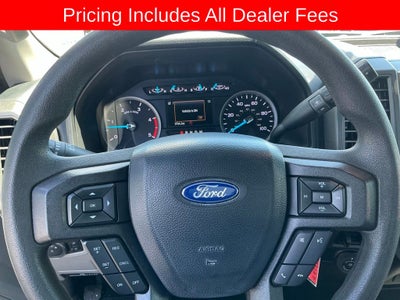 2021 Ford F-350SD XL
