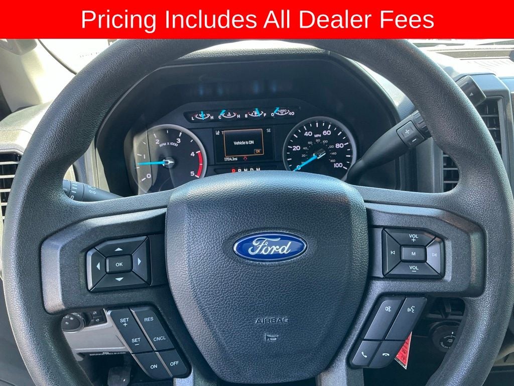 2021 Ford F-350SD XL