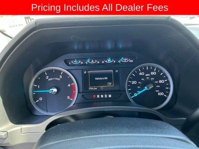 2021 Ford F-350SD XL
