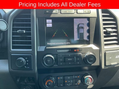 2021 Ford F-350SD XL