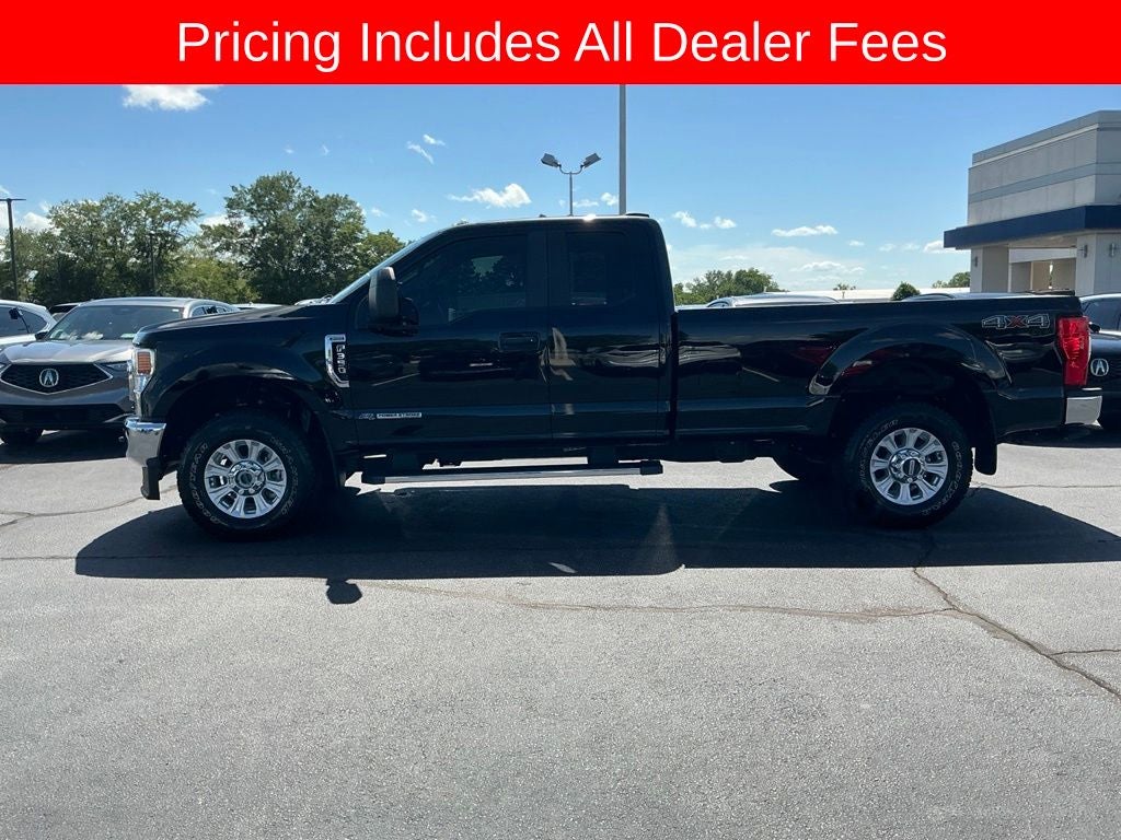 2021 Ford F-350SD XL