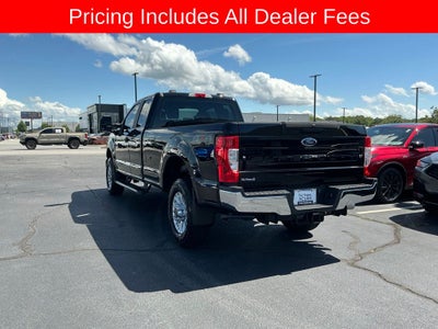 2021 Ford F-350SD XL